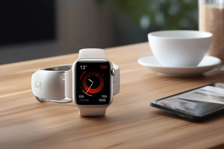 Ceas apple watch 5: inovație și eleganță la îndemâna ta