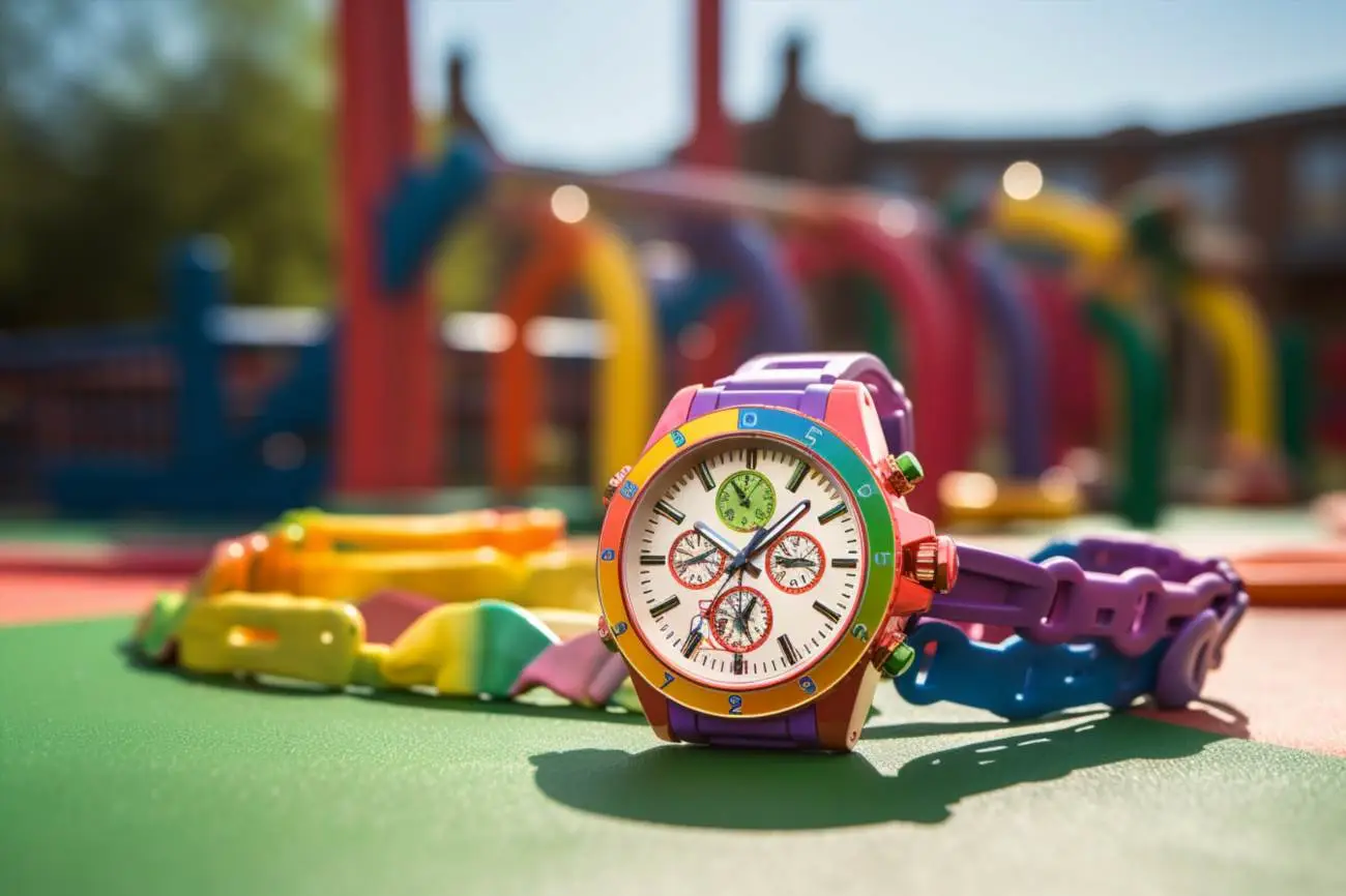 Ceas de mana copii: o alegere stylish și practică pentru cei mici