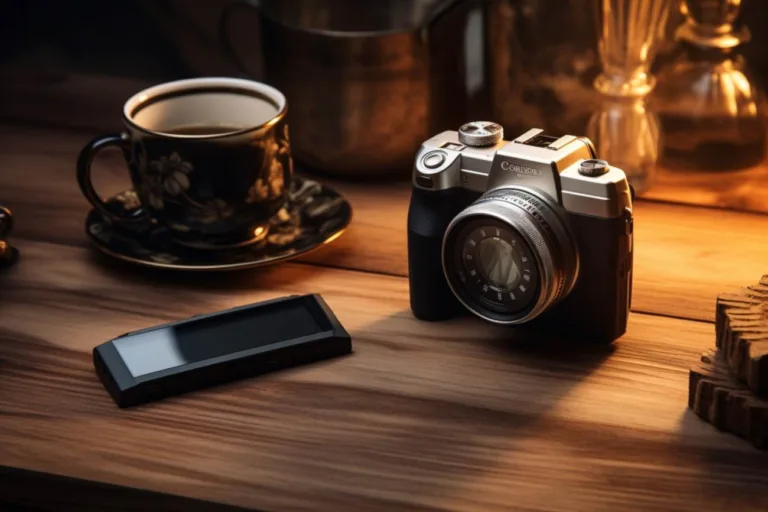 Ceas digital de camera - o soluție avansată pentru fotografi
