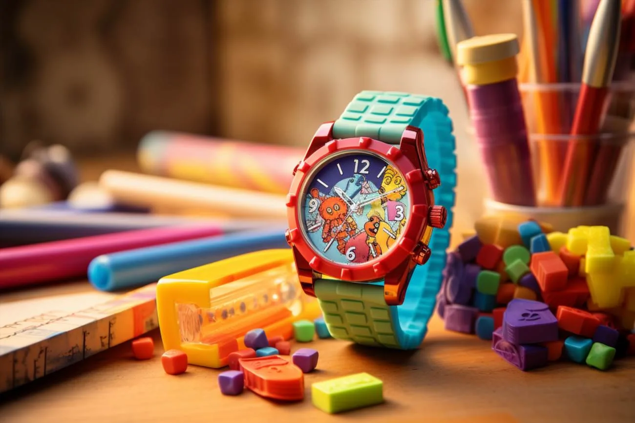 Ceasuri pentru copii de 10 ani - alegerea perfectă pentru micuții exploratori